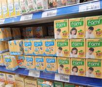 QNS: Chi phí khuyến mãi kéo lợi nhuận chủ sữa Fami tụt đáy 10 quý