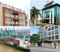 Điểm tin doanh nghiệp: Viconship lãi 456 tỷ đồng sau 9 tháng, Dệt May 7 lao dốc 97%