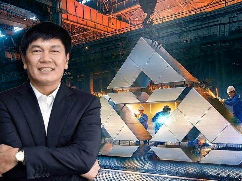 HPG: Hòa Phát lãi hơn 4.000 tỷ trong Q3/2025, tăng 33% so với cùng kỳ, đã hoàn thành toàn bộ Khu liên hợp sản xuất gang thép Hòa Phát Dung Quất 2