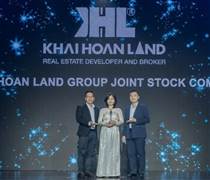 KHG: Doanh thu đột biến, Khải Hoàn Land có Quý tăng trưởng ấn tượng