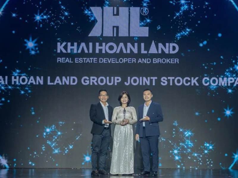KHG: Doanh thu đột biến, Khải Hoàn Land có Quý tăng trưởng ấn tượng