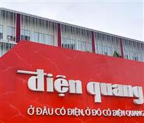 DQC: Lợi nhuận của Điện Quang đảo chiều có lãi sau 2 năm thua lỗ