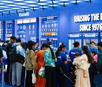 Vinamilk thể hiện "Bản lĩnh Việt Nam - Vươn tầm Quốc tế" tại Hội chợ Mùa Thu 2025