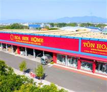 HSG: Lợi nhuận của Hoa Sen chậm lại, xuống tiền gom đất Long Thành