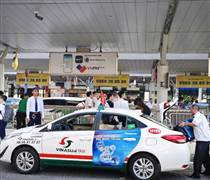 VNS: Lợi nhuận của Taxi Vinasun giảm hơn nửa, xuống mức thấp nhất gần 4 năm