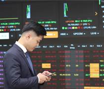 Chứng khoán phái sinh ngày 30/10: Ngấm đà giảm chung, hợp đồng tương lai đóng cửa sắc đỏ