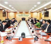 Ủy ban Chứng khoán Nhà nước làm việc với FTSE Russell về các giải pháp nhằm đáp ứng lộ trình nâng hạng theo kế hoạch