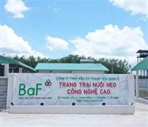BAF: BaF Việt Nam mới hoàn thành 57,2% kế hoạch năm sau 9 tháng