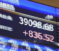 Thị trường chứng khoán Nhật Bản trước kết quả hội đàm đàm thượng đỉnh Mỹ - Trung