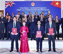 Sau đơn hàng 32 tỷ USD tại Mỹ, tỷ phú Nguyễn Thị Phương Thảo lại có HĐ lớn ở nền kinh tế thứ 6 thế giới