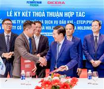 DC4: DICERA Holdings báo lãi quý 3 tăng gần 70%, bắt tay với 'ông lớn' Dầu khí