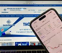 SGB: Giảm mạnh chi phí dự phòng, lợi nhuận Saigonbank tăng tốc trở lại