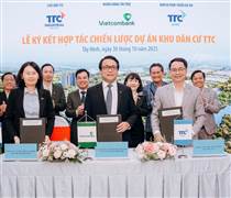 TTC Land ký thỏa thuận hợp tác chiến lược cùng TTC IZ phát triển khu dân cư hơn 42ha tại Tây Ninh