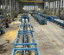 LLM: LILAMA xuất khẩu 27 module điện phân sản xuất hydro xanh sang châu Âu