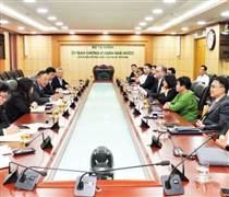 Đảm bảo thị trường chứng khoán nâng hạng theo đúng lộ trình