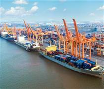 Hàng hóa qua cảng biển tăng mạnh, lợi nhuận bật cao