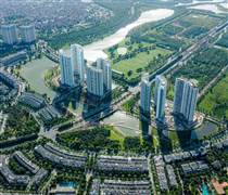 Sau khi các ông lớn Vingroup, Ecopark, Kinh Bắc… đổ bộ, tỉnh nhỏ nhất Việt Nam sẽ có thêm dự án tòa tháp đôi cao 36 tầng nổi và 3 tầng hầm, tổng vốn đầu tư hơn 12.000 tỷ đồng