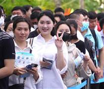 ACV: Sân bay Long Thành sắp khai thác, ACV tuyển hàng trăm lao động giúp vận hành hiệu quả