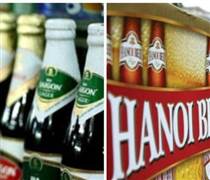 2 "ông lớn" ngành bia Sabeco và Habeco cùng báo lợi nhuận kỷ lục