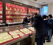 Chiến lược vàng của Trung Quốc trong kỷ nguyên bất ổn