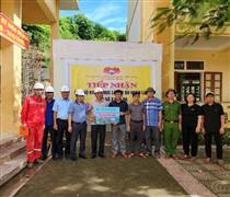 Thủy điện Hủa Na thắp sáng đại ngàn miền Tây xứ Nghệ