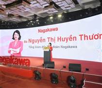 NAG: Tổng giám đốc Nagakawa đăng ký mua 1,5 triệu cổ phiếu NAG