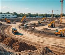 Đại gia xây lắp và hạ tầng vào mùa "bội thu": Vinaconex, CC1, PC1 dồn dập báo lãi tăng phi mã