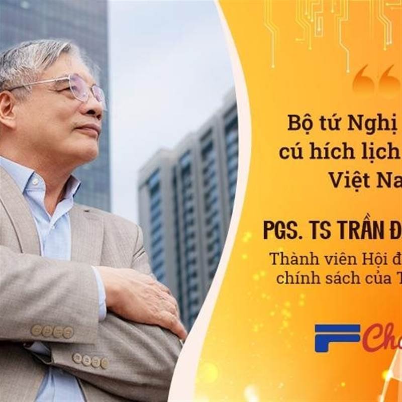 PGS.TS Trần Đình Thiên lý giải vì sao Việt Nam có thể thành công tạo kỳ tích chưa nước nào làm được về tăng trưởng GDP