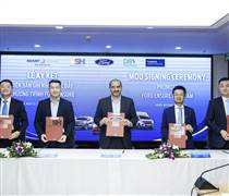 Ford hợp tác với Bảo Việt, Tasco để nâng cao dịch vụ