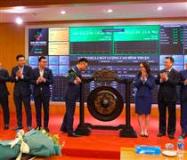 Cổ phiếu BQP của Công ty Nhựa Chất lượng cao Bình Thuận chính thức niêm yết trên UPCoM