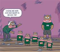 Ngược dòng chứng khoán thế giới, VNINDEX của chúng ta kết phiên trong sắc xanh