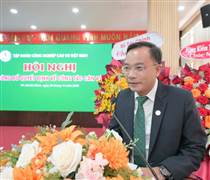 GVR: Ông Trần Như Hùng và ông Phạm Văn Hỏi Em giữ chức Phó Tổng giám đốc VRG