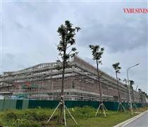 Hàng tồn kho của các doanh nghiệp địa ốc niêm yết tiếp tục leo thang