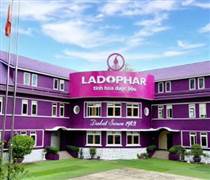 LDP: Ladophar bị xử phạt do chậm báo cáo giao dịch cổ phiếu