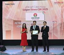 DCM: Doanh nghiệp vì cộng đồng 4 năm liên tiếp