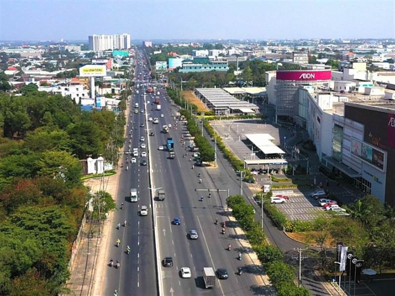 TP. Hồ Chí Minh tìm nhà đầu tư BOT cho 4 dự án giao thông cửa ngõ