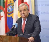 Tổng thư ký LHQ: Thế giới đang 'thất hứa' với mục tiêu giới hạn mức tăng nhiệt 