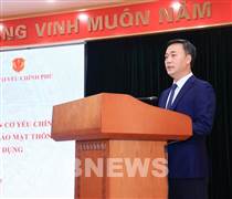 Đặt nền móng cho “lá chắn số” của ngành xây dựng