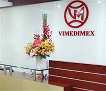 VMD: Vimedimex khắc phục tình trạng chứng khoán bị đình chỉ giao dịch ra sao?