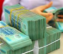 Tiền gửi ngân hàng vượt 12,26 triệu tỷ đồng, Top 10 chiếm gần 3/4 thị phần