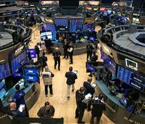 Phố Wall giảm điểm bất chấp tín hiệu Mỹ có thể thoát khỏi tình trạng chính phủ đóng cửa