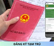 Từ 15/12, sai sót nhỏ trong đăng ký tạm trú khiến người dân mất tiền oan, rắc rối hành chính không ngờ