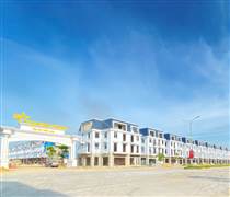 Thêm 1 lô trái phiếu 'đổ' về chủ đầu tư TNR Stars Vĩnh Bảo