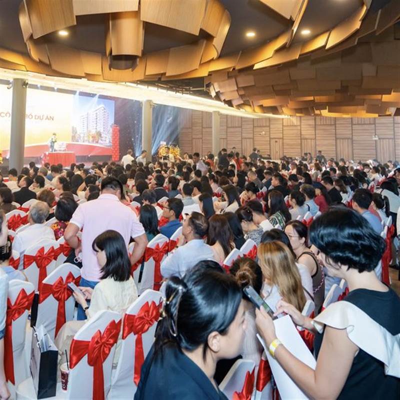 Thêm một dự án bất động của Phú Mỹ Hưng “dậy sóng” thị trường bất động sản TP.HCM