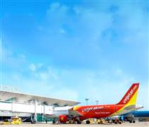 Sân bay Vinh dự kiến khai thác trở lại từ ngày 19/12/2025