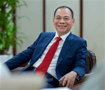 Chuyển động ở Vinmetal: Tỷ phú Phạm Nhật Vượng đưa lãnh đạo cấp cao của Thép Pomina và Thế Giới Di Động về ngồi ghế nóng