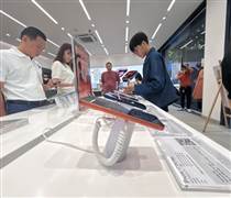 Các ông lớn điện máy, công nghệ "đu trend" ngày siêu sale 11-11