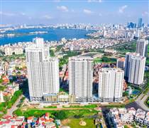 Đầu tư hạ tầng và mặt bằng lãi suất hỗ trợ doanh nghiệp bất động sản nhà ở