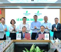 PVOIL và PVEP tăng cường hợp tác, nâng cao chuỗi giá trị Petrovietnam