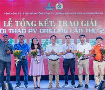 PVD: Tổ chức thành công hội thao chào mừng 24 năm Ngày thành lập Tổng công ty